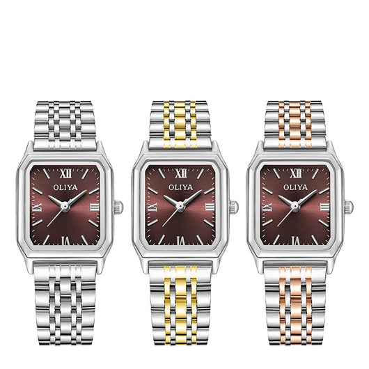 Reloj de Lujo Minimalista para Mujer - Elegancia Asequible - Image 4