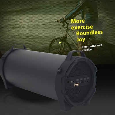 Parlante Bluetooth Portátil Resistente para Exteriores - Image 2