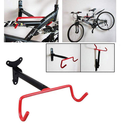 Soporte de Pared para Bicicleta - Gancho Resistente para Montaña - Image 7
