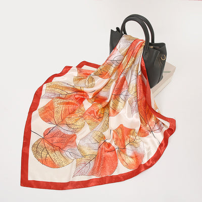 Pañuelo Elegante de Azafata - Accesorio Profesional Decorado - Image 5