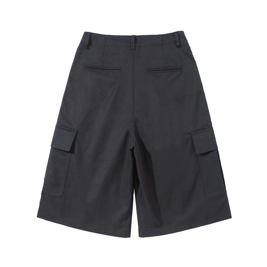 Shorts Holgados Retro Japoneses para Hombre - Image 11