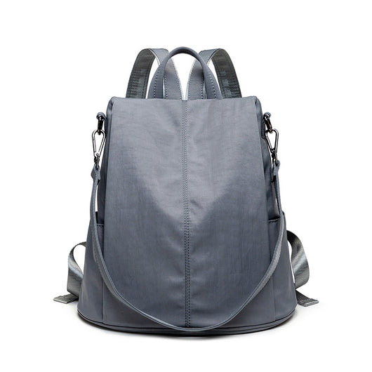 Bolsa de Lona Estilo Coreano Trendy de Fácil Ajuste - Image 4