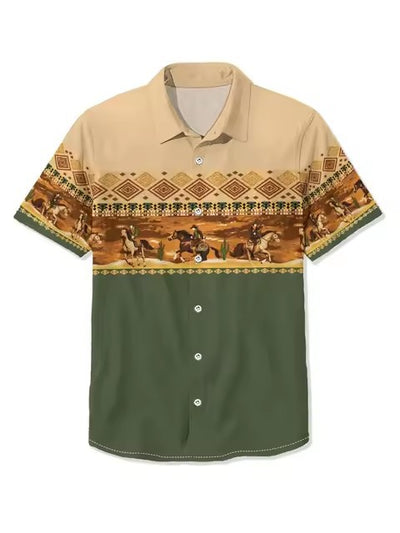 Sudadera Oversized Estampado 3D Digital para Hombre - Diseño Verano - Image 8