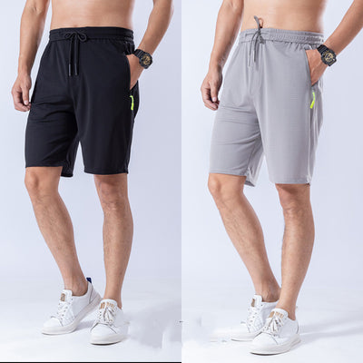 Pantalones Deportivos de Secado Rápido y Transpirables - Corte Cinco Quintos - Image 23