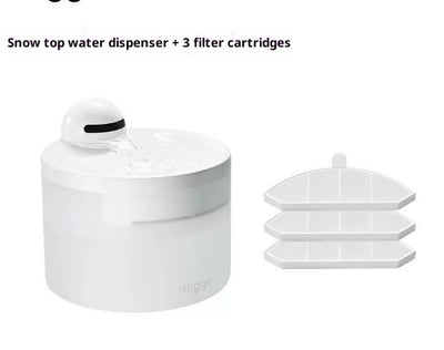 Bebedero Inteligente para Mascotas con Monitoreo de Calidad de Agua 24/7 - Image 6