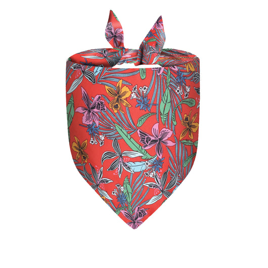 Pañoleta Triangular Hawaiana para Mascotas - Gatos y Perros - Image 3