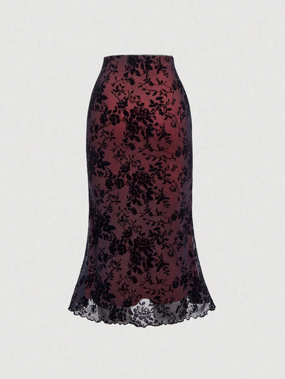 Conjunto de Tres Piezas Transparente Diseño Sensual - Image 21