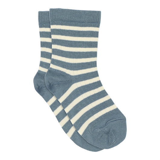 Calcetines a Rayas hasta la Pantorrilla para Niños y Niñas - Image 9