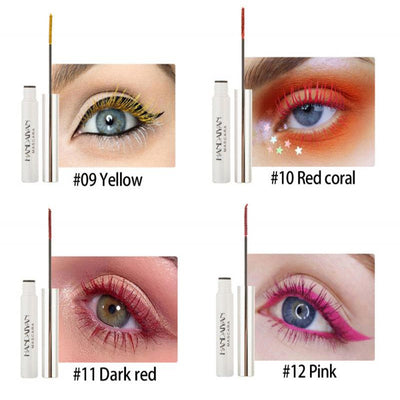Máscara de Pestañas Colorida para Rizos Voluminosos - Image 16