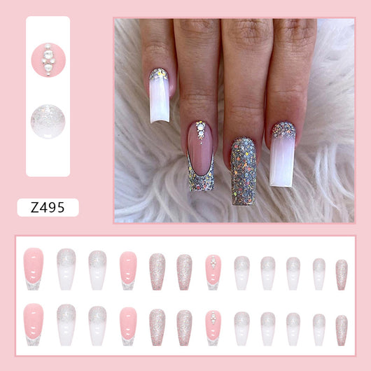 Chips de Nail Art Wearable Method Halloween - Image 10