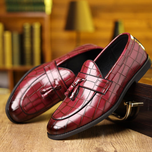 Zapatos Slip-On Versátiles: Comodidad Ejecutiva para Cada Momento - Image 2