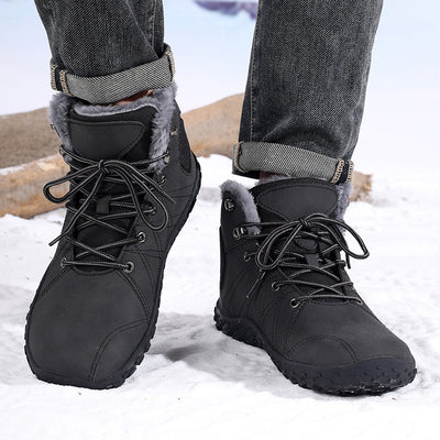 Botas Térmicas de Caña Media para Nieve y Montaña