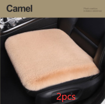 Cojín Térmico Peluche para Asiento de Auto - Comodidad Invernal - Image 31
