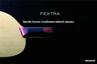 Paleta de Tenis de Mesa Ataque Puro - Base 7 Capas Madera Maciza - Image 17