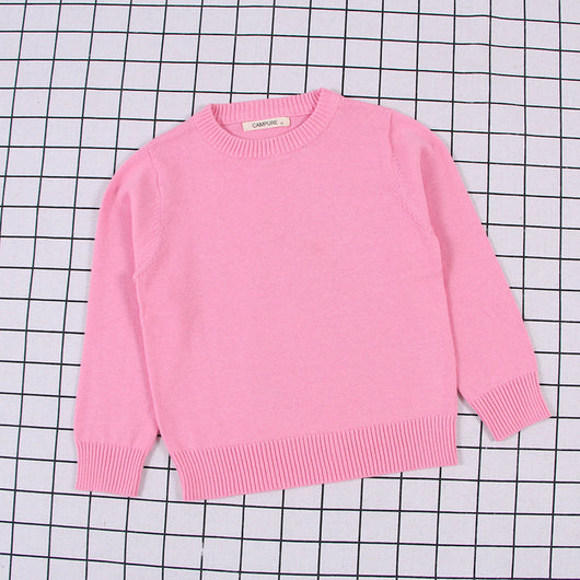 Suéter Liso Unisex para Niños y Niñas - Image 38