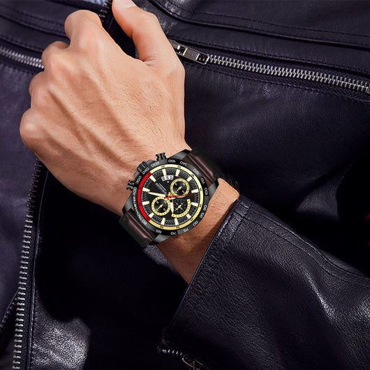 Reloj Deportivo Multifunción Resistente al Agua Premium para Hombres - Image 10