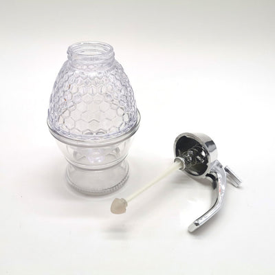 Dispensador de Miel con Gotero - Frasco Exprimible para Almacenamiento - Image 6