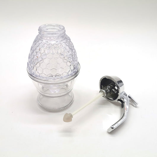 Dispensador de Miel con Gotero - Frasco Exprimible para Almacenamiento - Image 6