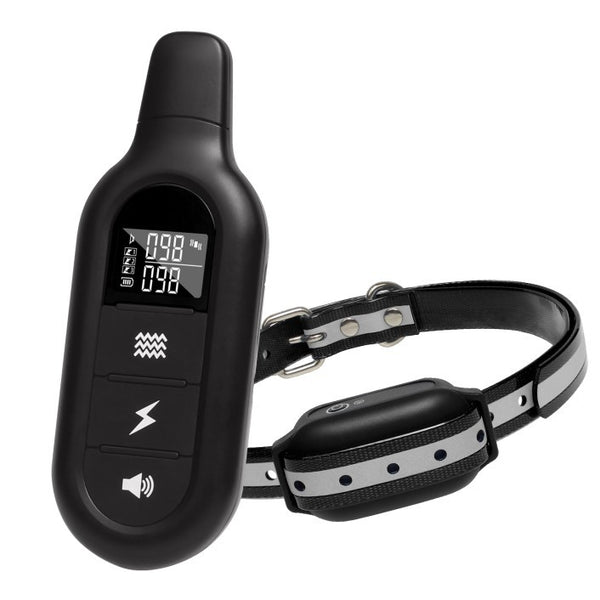 Collar Adiestramiento Perros con Control Remoto Vibración