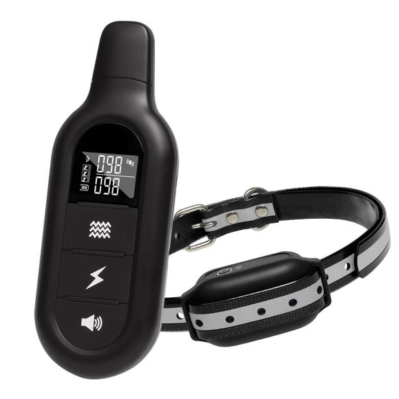Collar Adiestramiento Perros con Control Remoto Vibración