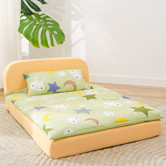 Cama Espuma para Mascotas Cuatro Estaciones - Lavable y Removible - Image 9