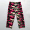 Leggings Cortos Estampado Camuflaje Militar para Verano