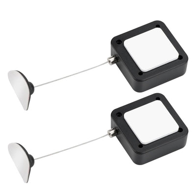 Enrollador de Cable Automático Anti-robo Telescópico Portátil - Image 5