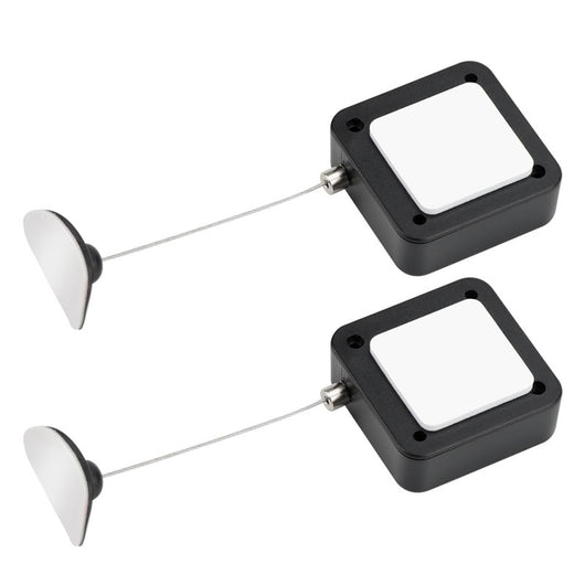 Enrollador de Cable Automático Anti-robo Telescópico Portátil - Image 5
