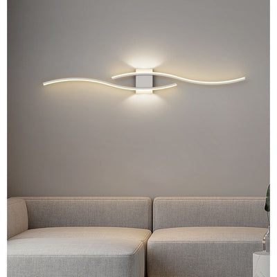 Lámpara de Pared Minimalista para Cabecera - Diseño Moderno - Image 8