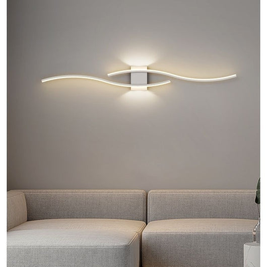 Lámpara de Pared Minimalista para Cabecera - Diseño Moderno - Image 8