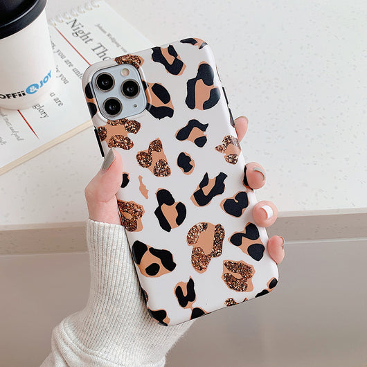Funda Degradado Leopardo para Celular - Image 9
