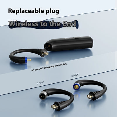 Auriculares Bluetooth BT20 Pro Inalámbricos con Módulo Actualizable y Resistencia al Agua - Image 8