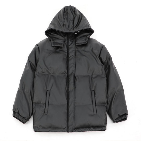 Abrigo de Algodón Invierno Unisex - Comodidad y Estilo
