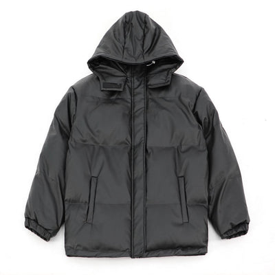 Abrigo de Algodón Invierno Unisex - Comodidad y Estilo - Image 2