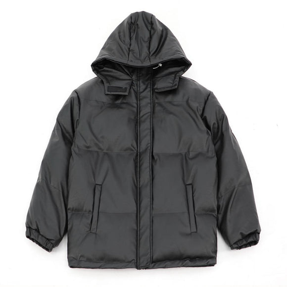 Abrigo de Algodón Invierno Unisex - Comodidad y Estilo