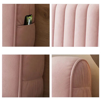 Funda Protectora Universal Acolchada para Cabecera de Cama con Protección Antipolvo - Image 7