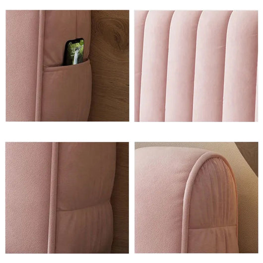 Funda Protectora Universal Acolchada para Cabecera de Cama con Protección Antipolvo - Image 7