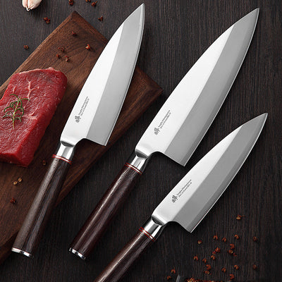 Cuchillo Yanagiba para Sashimi - Hoja de Sauce Profesional - Image 7