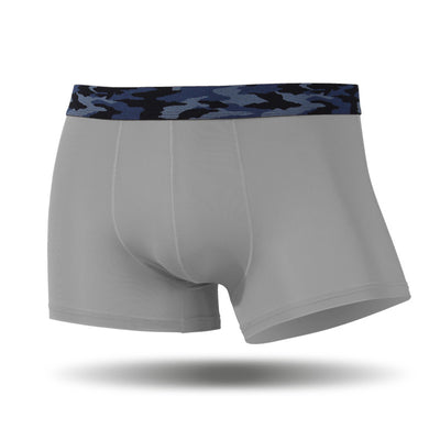 Calzoncillos Hombre Seda de Hielo sin Costuras Verano - Image 11