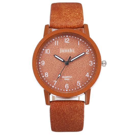 Reloj de Cuarzo para Mujer con Correa Mate Frosted - Image 2