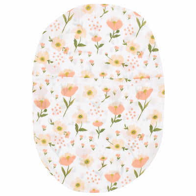 Funda Protectora de Cuna de Algodón Orgánico - Lavable e Impermeable - Image 9