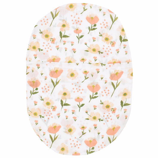 Funda Protectora de Cuna de Algodón Orgánico - Lavable e Impermeable - Image 9