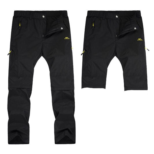 Pantalones Tácticos Impermeables y Cortavientos para Montaña - Image 2