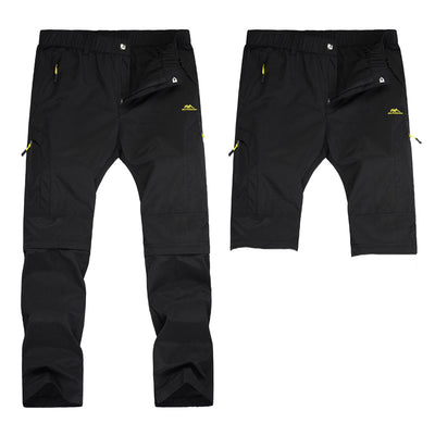 Pantalones Tácticos Impermeables y Cortavientos para Montaña - Image 2