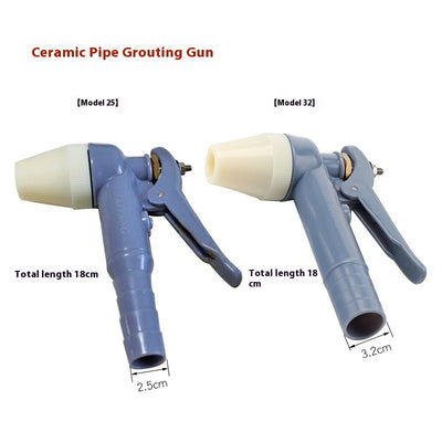 Pistola de Inyección de Mortero Cerámico Profesional - Image 3