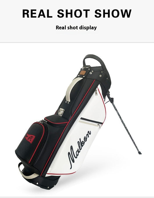 Bolsa de Golf Profesional de Un Hombro Gran Capacidad - Image 15