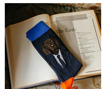 Calcetines Retro de Algodón Puro - Diseño Personalizado para Otoño e Invierno - Image 2