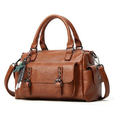 Bolso Multifuncional para Mamá - Diseño Europeo Elegante - Image 3