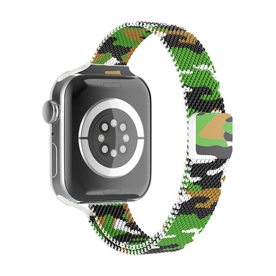 Reloj de Acero Inoxidable con Correa Delgada - Image 17