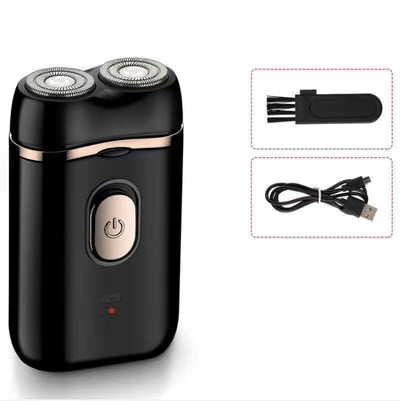 Afeitadora Recargable Dual 2 en 1 - Rasuradora para Barba y Limpieza - Image 5